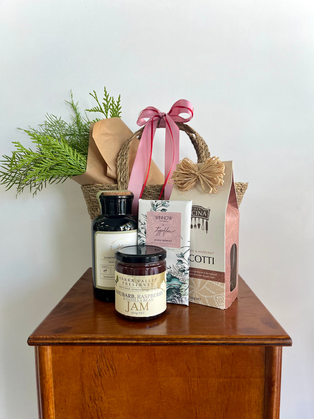 Tea Hamper