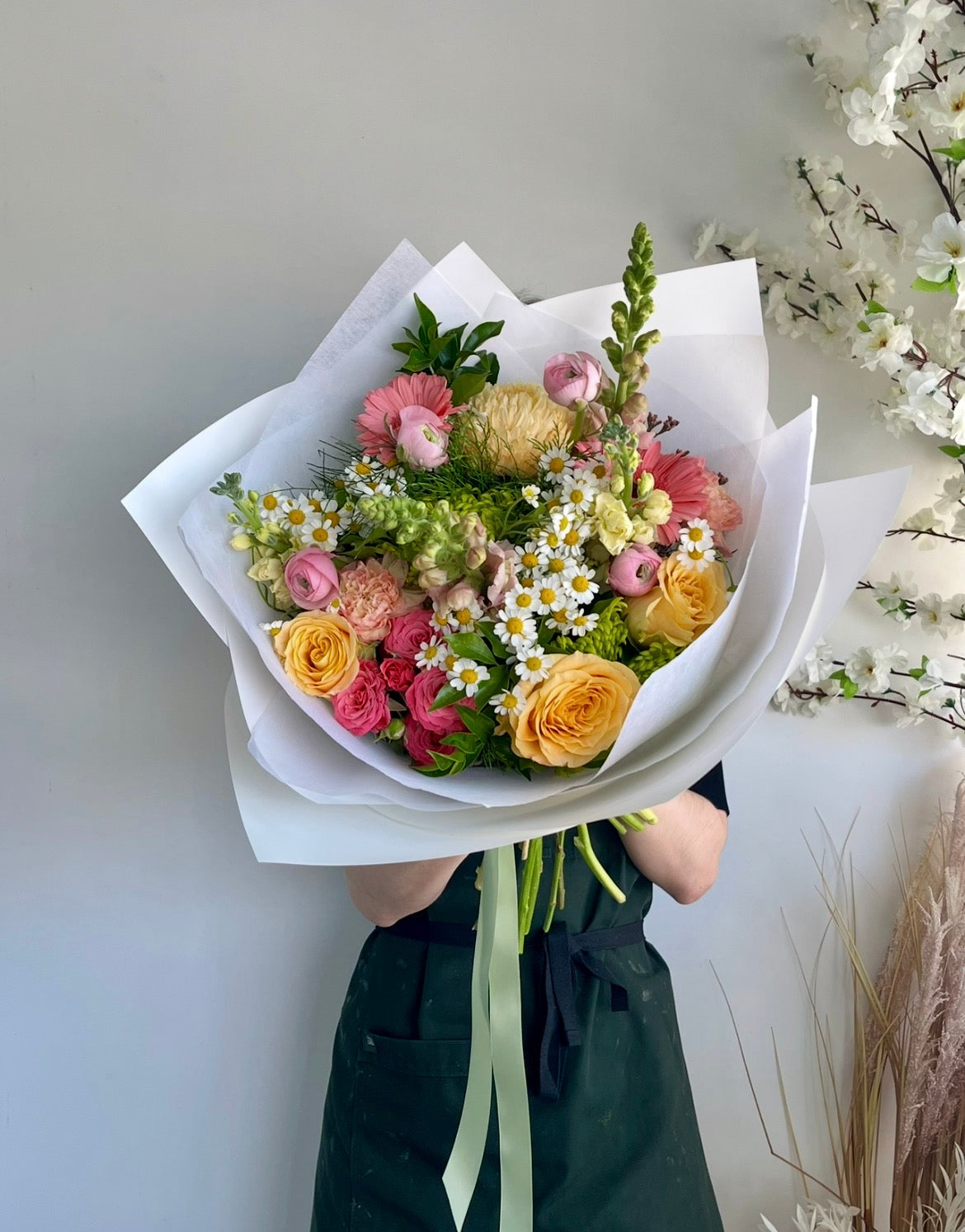 The Showstopper Bouquet- Florist Choice