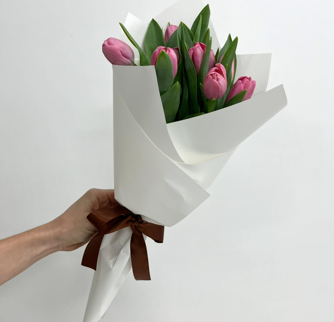 Tulips- Market Bunch