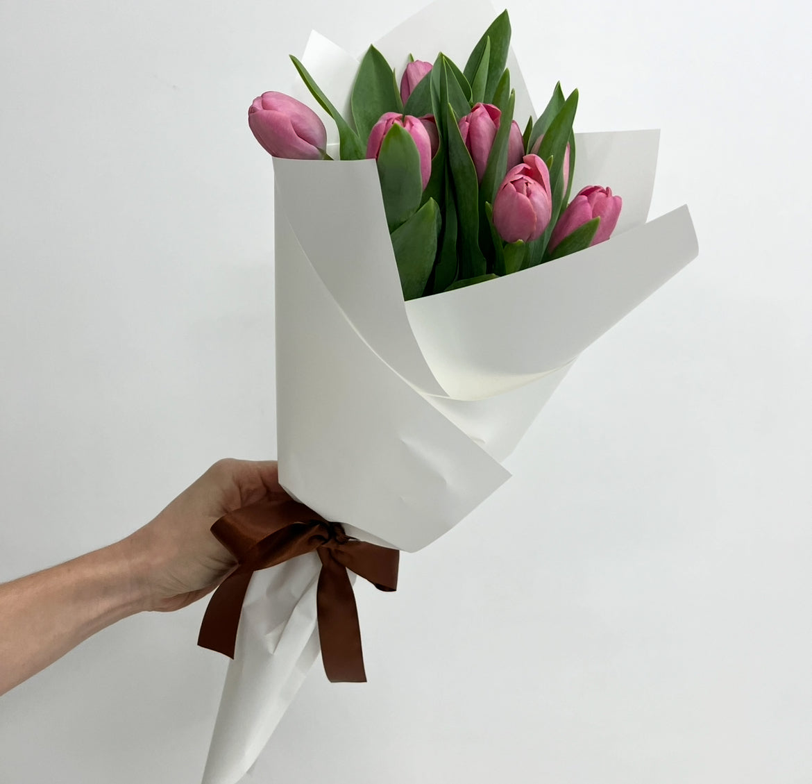 Tulip Posy