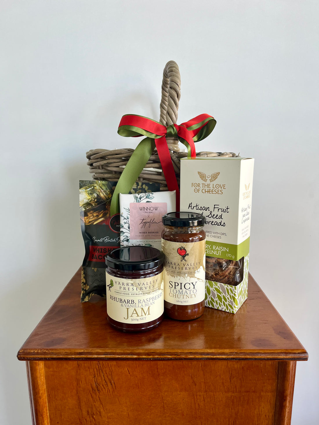 Pint Basket Hamper