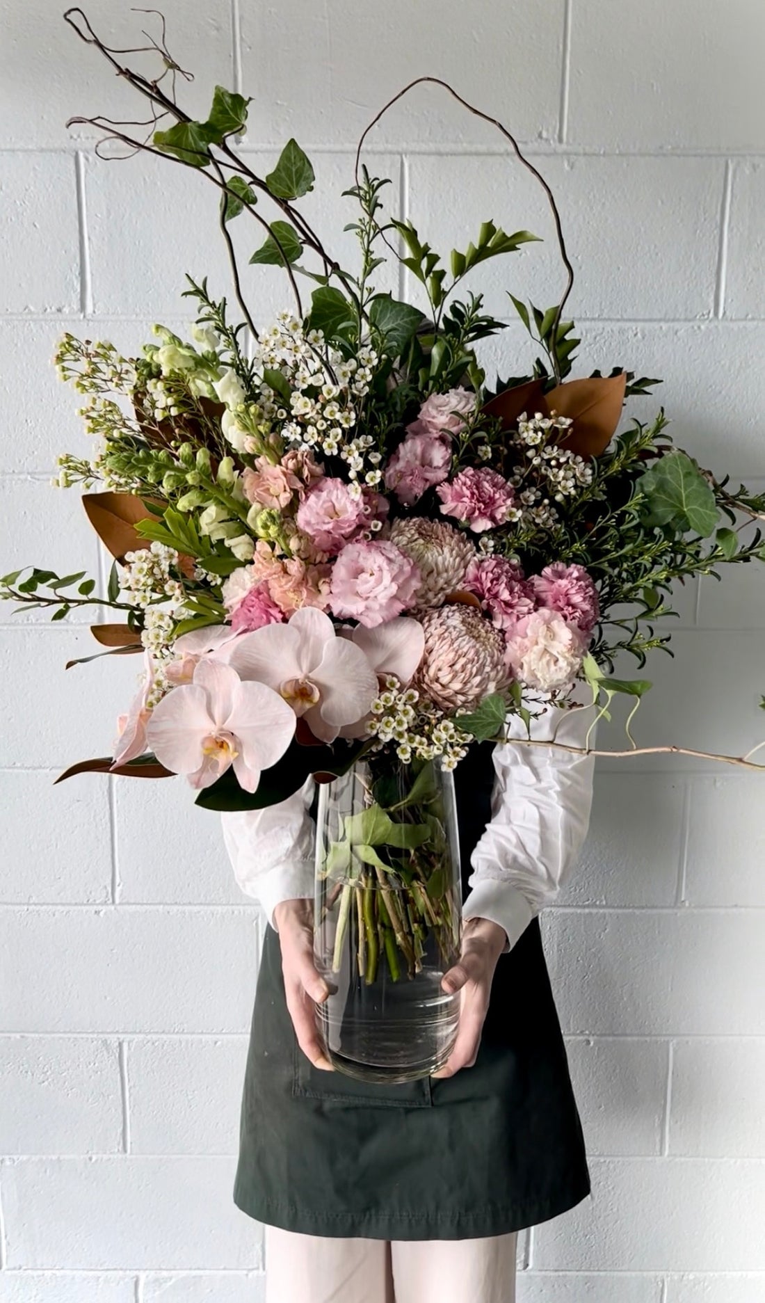 The Showstopper Bouquet- Florist Choice