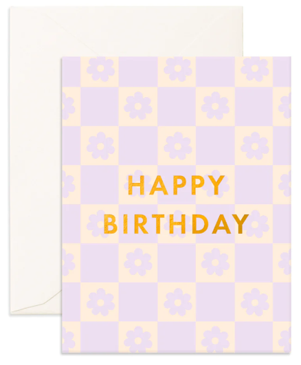 Happy Birthday Daisy - Greeting Card