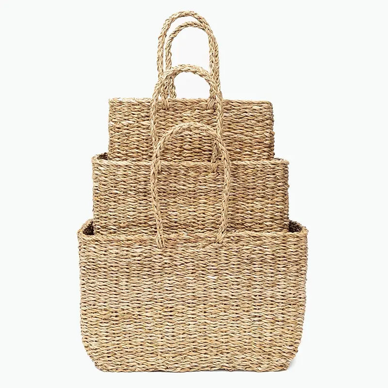 Haymarket Tote Basket