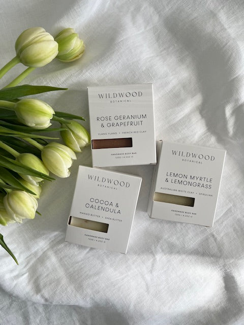 Wildwood Botanical Soap
