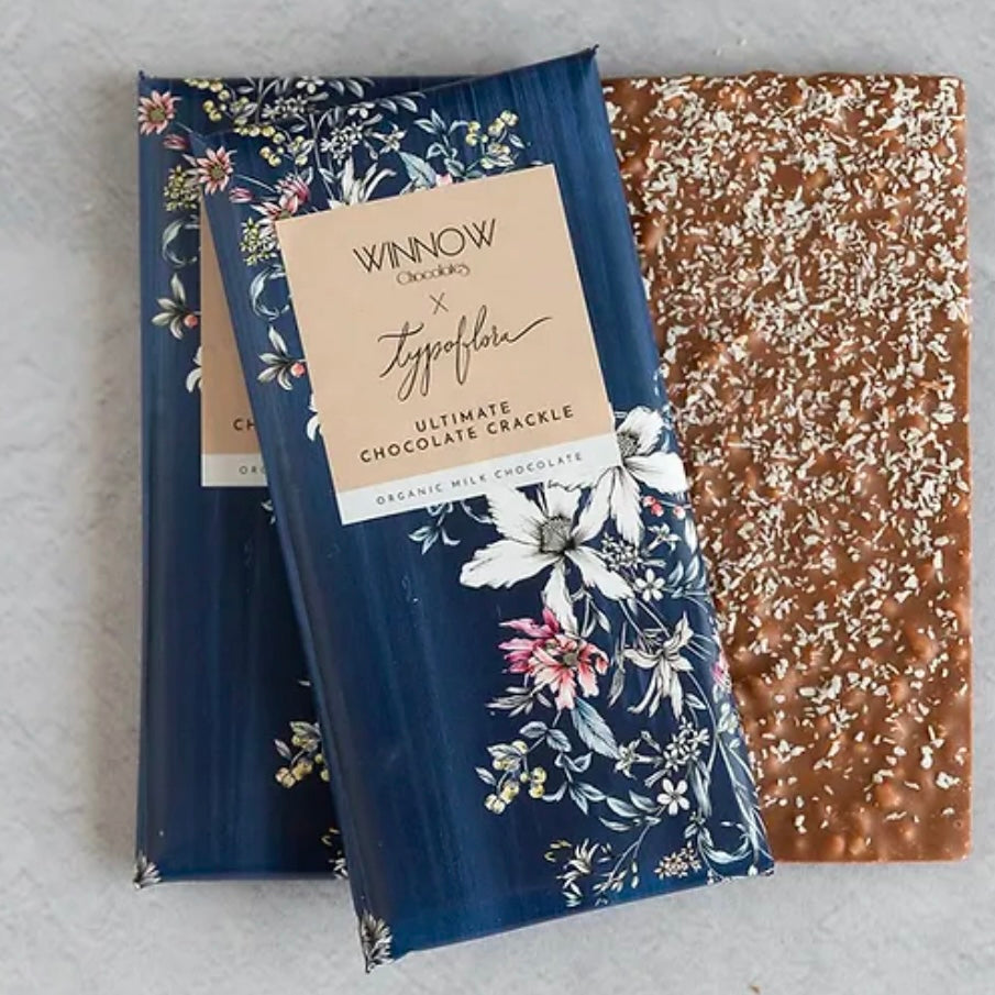 Winnow Chocolate Bar