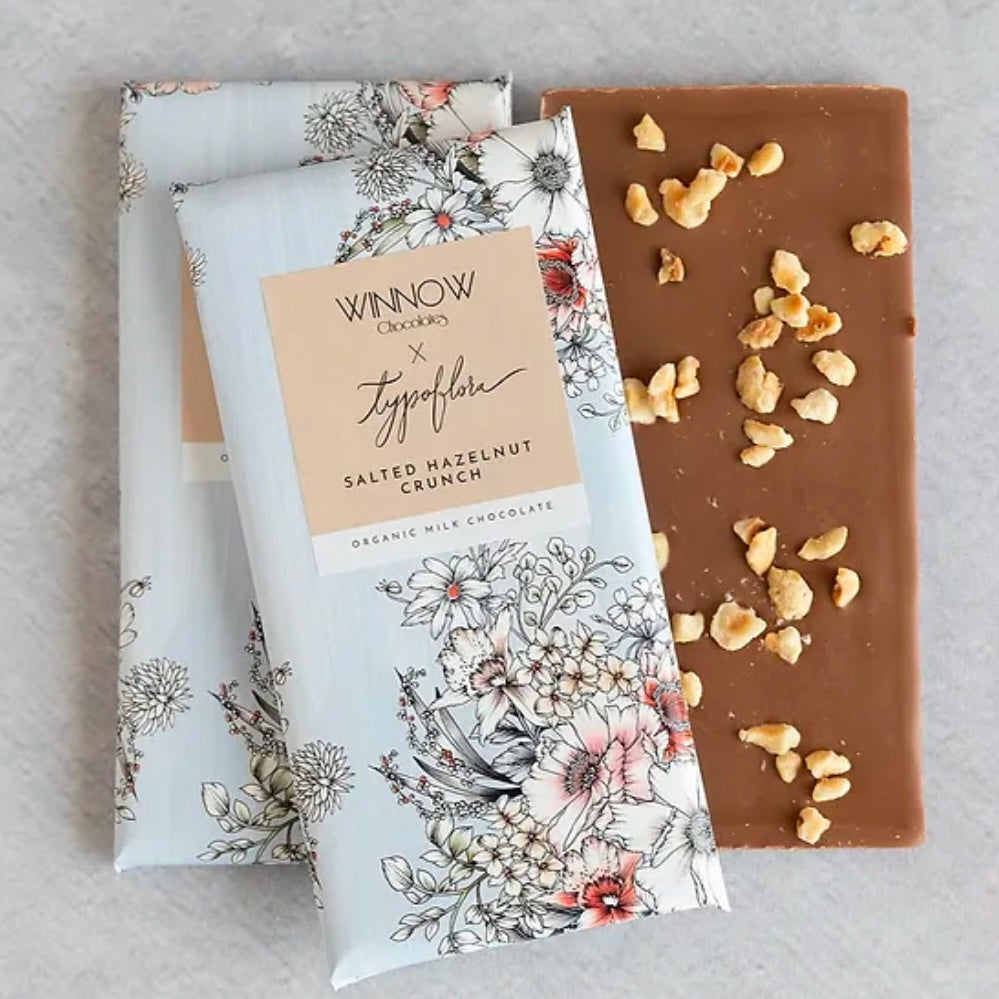 Winnow Chocolate Bar