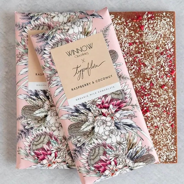 Winnow Chocolate Bar