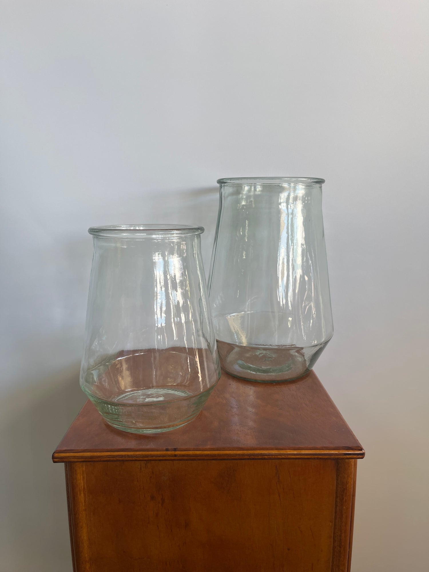 Levi Glass Vase