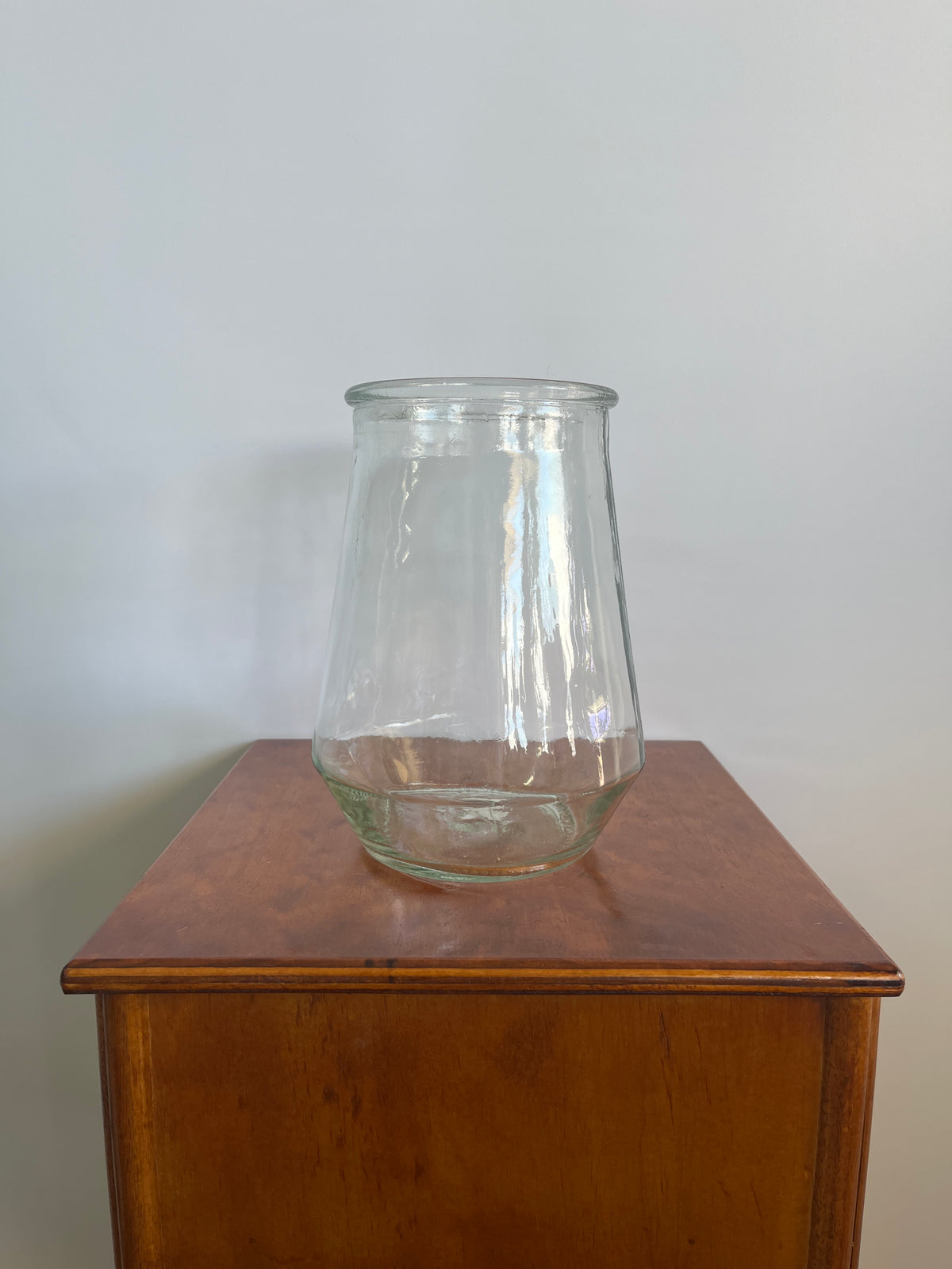 Levi Glass Vase