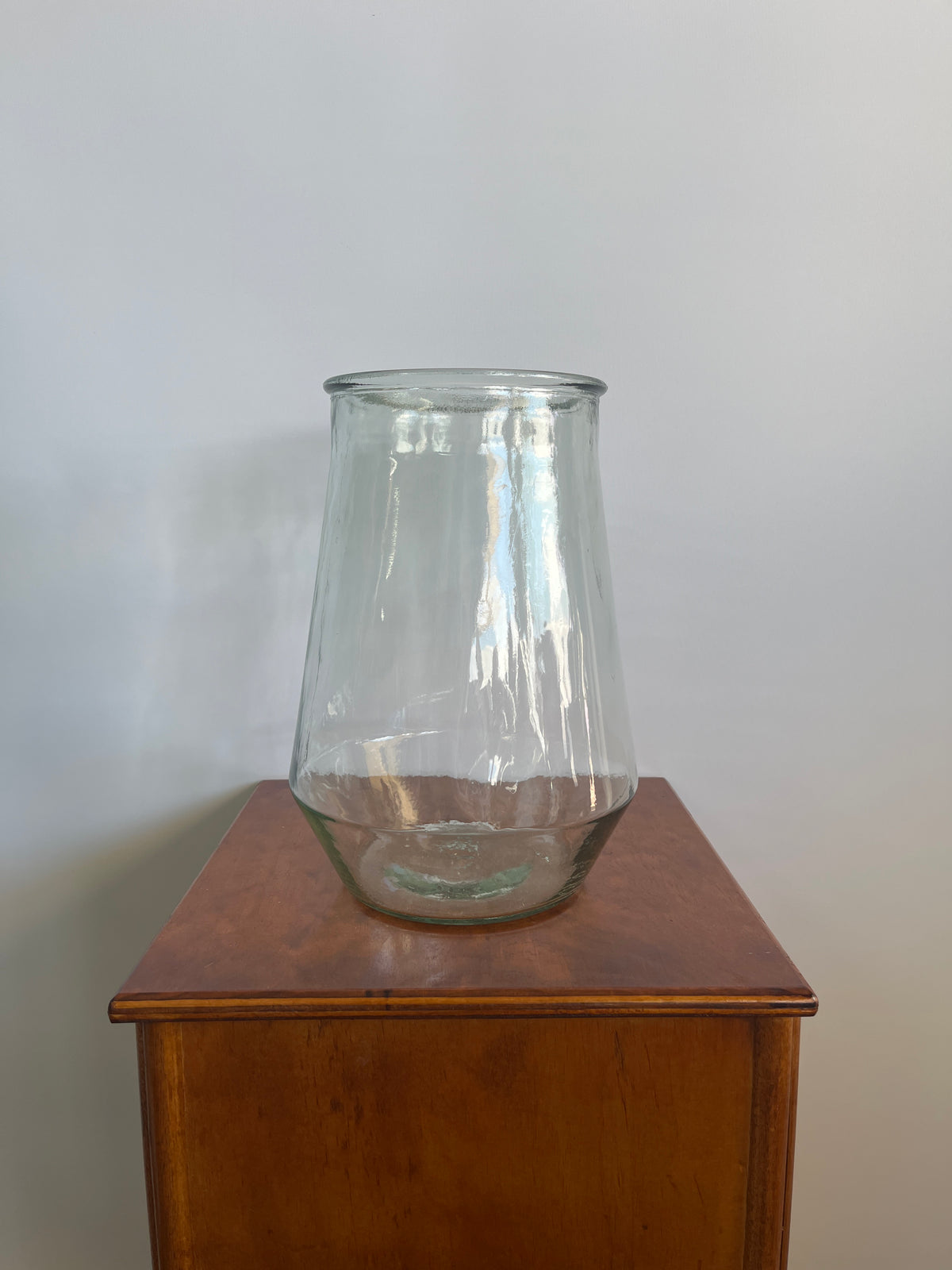 Levi Glass Vase