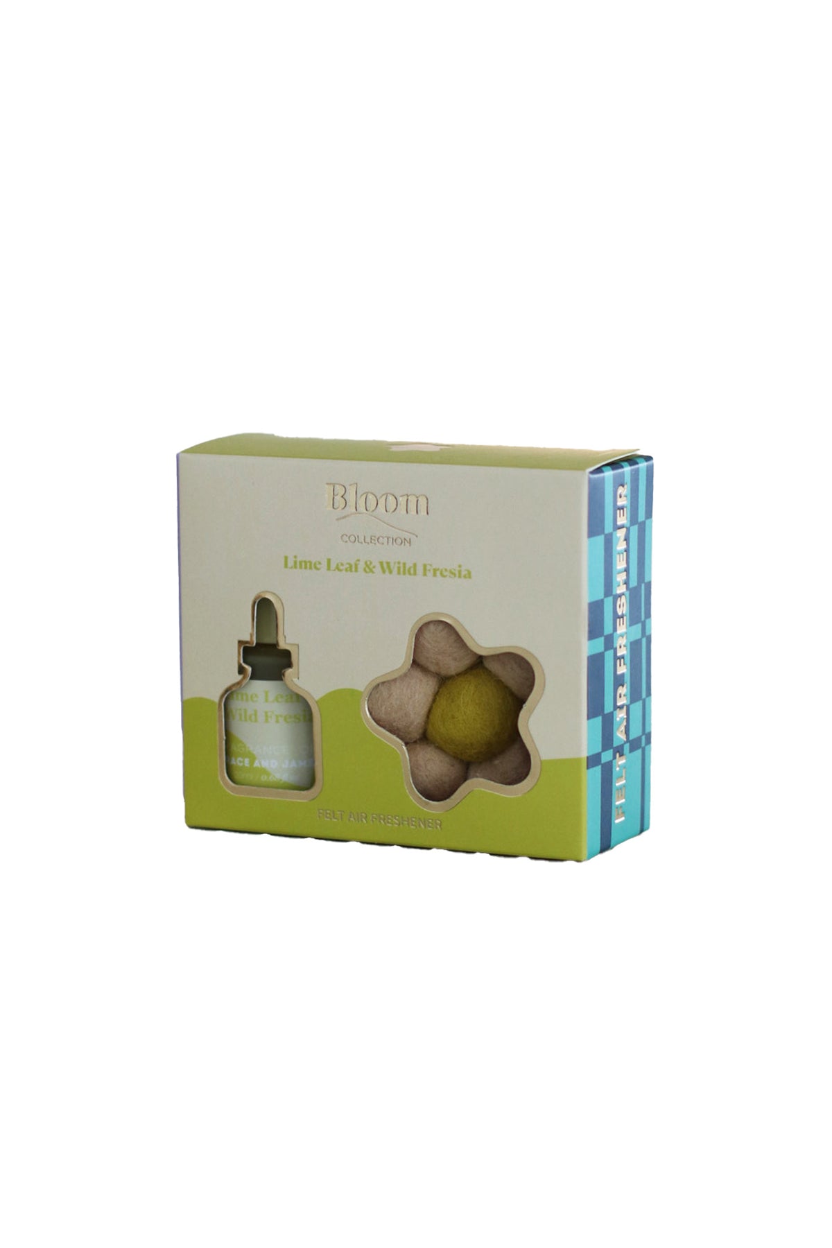 Bloom- Felt Air Freshener