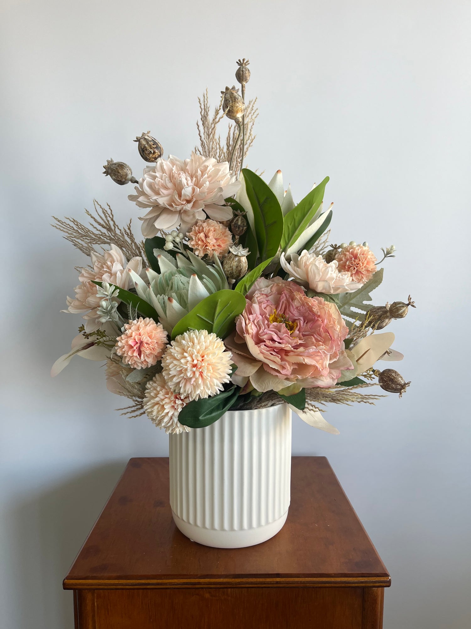 Pastel Bohemian