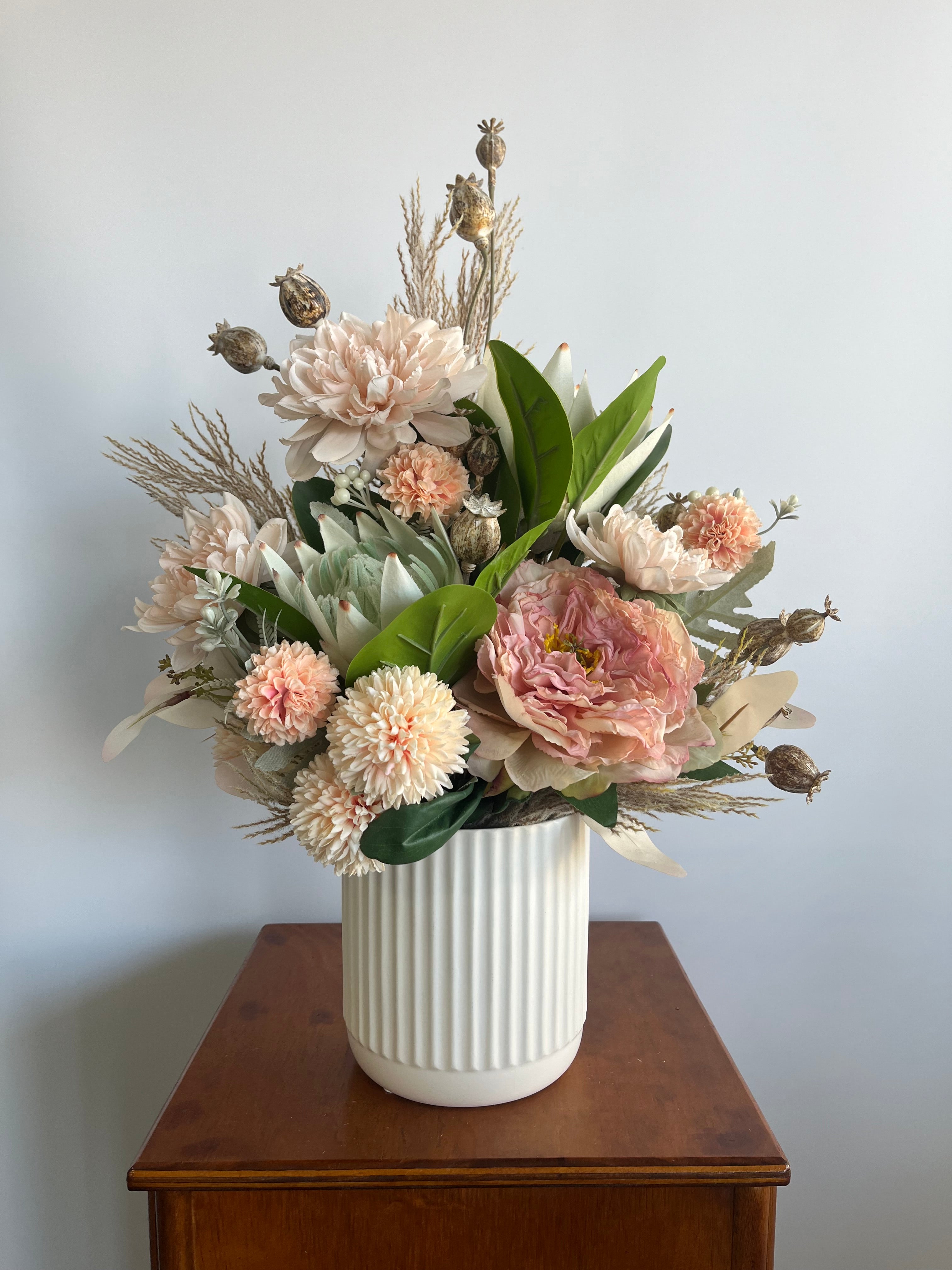 Pastel Bohemian