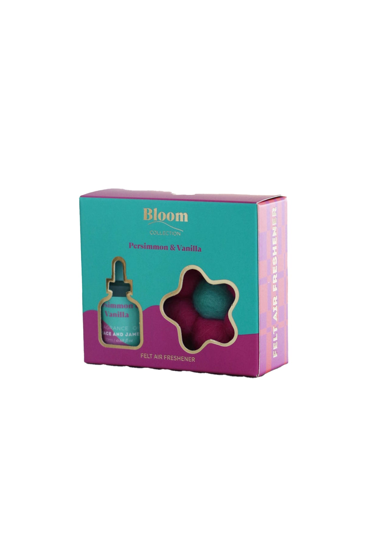 Bloom- Felt Air Freshener