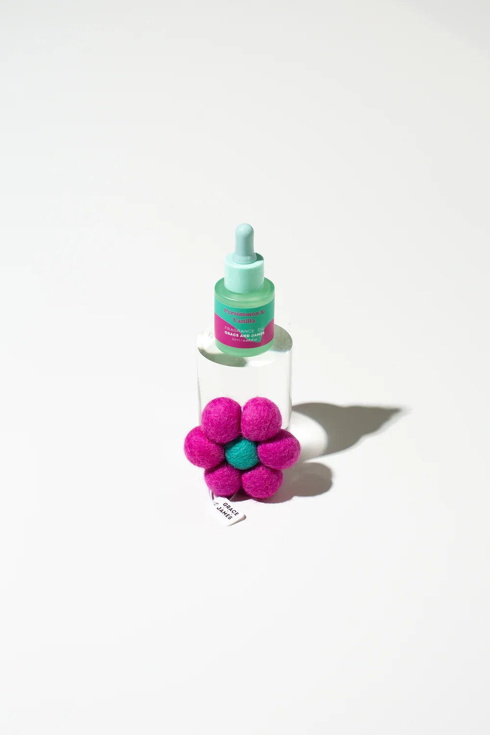 Bloom- Felt Air Freshener