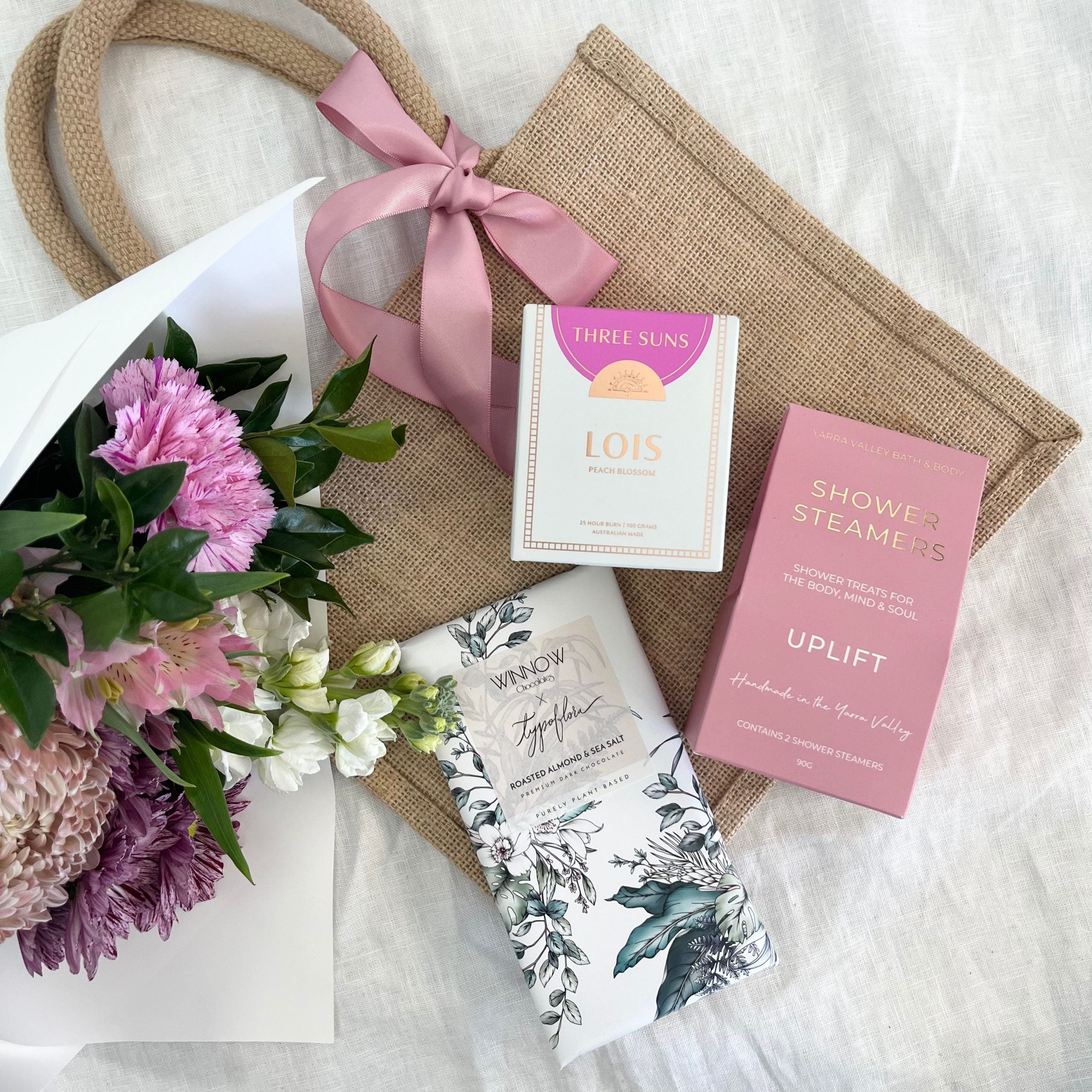 Relax and Unwind Gift Hamper