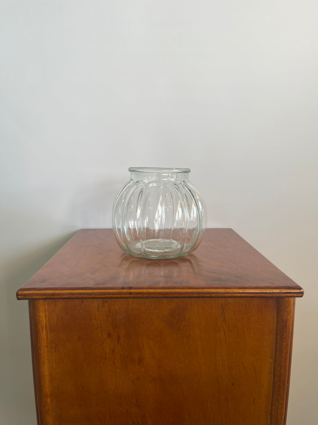 Bubble Fish Bowl Vase