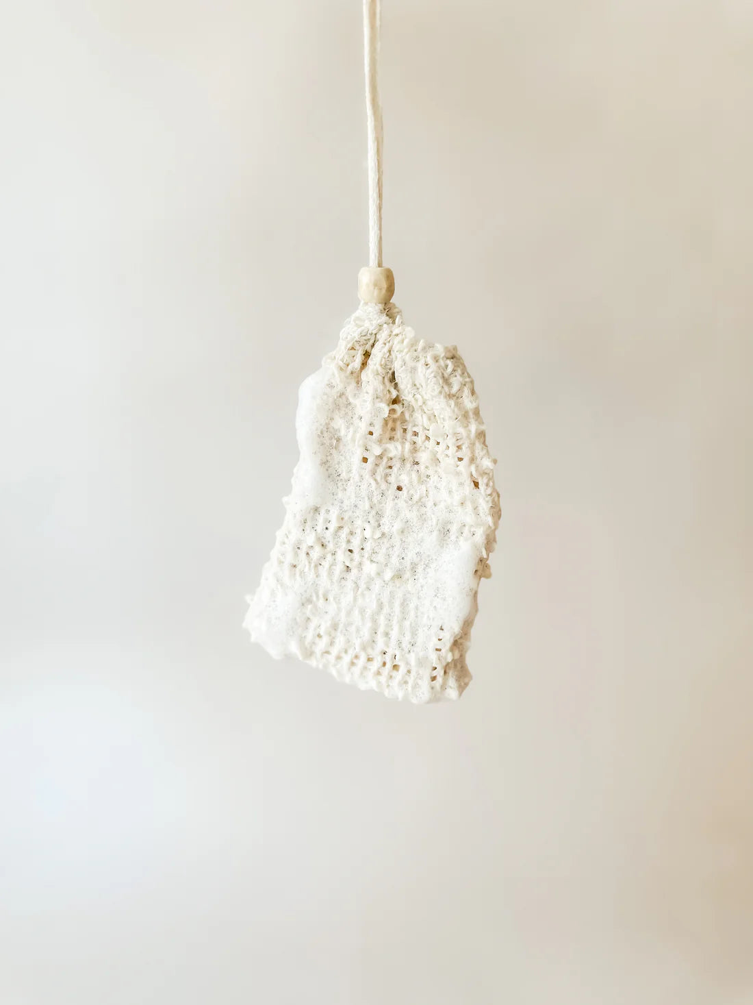 Exfoliating Soap Pouch