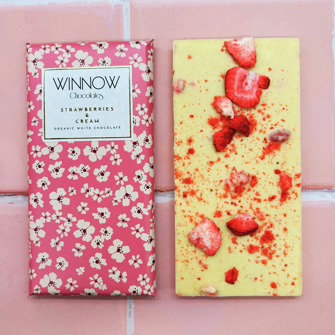 Winnow Chocolate Bar