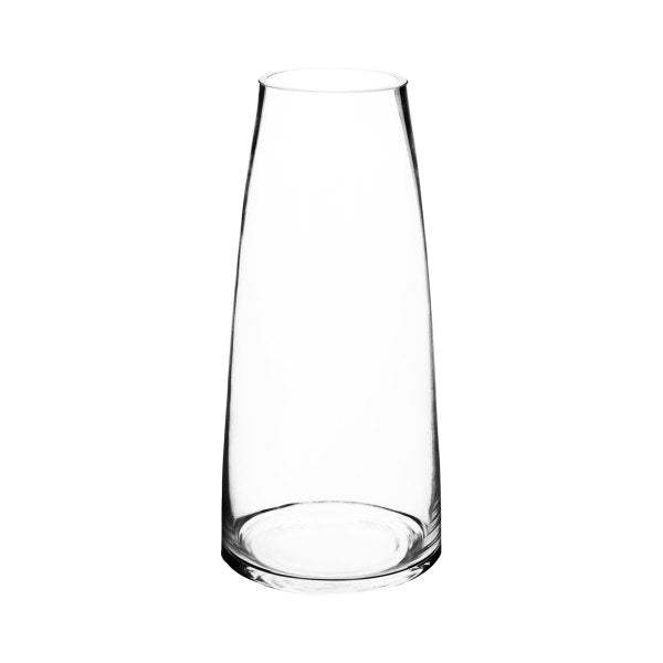 Glass Vase - Sturdy