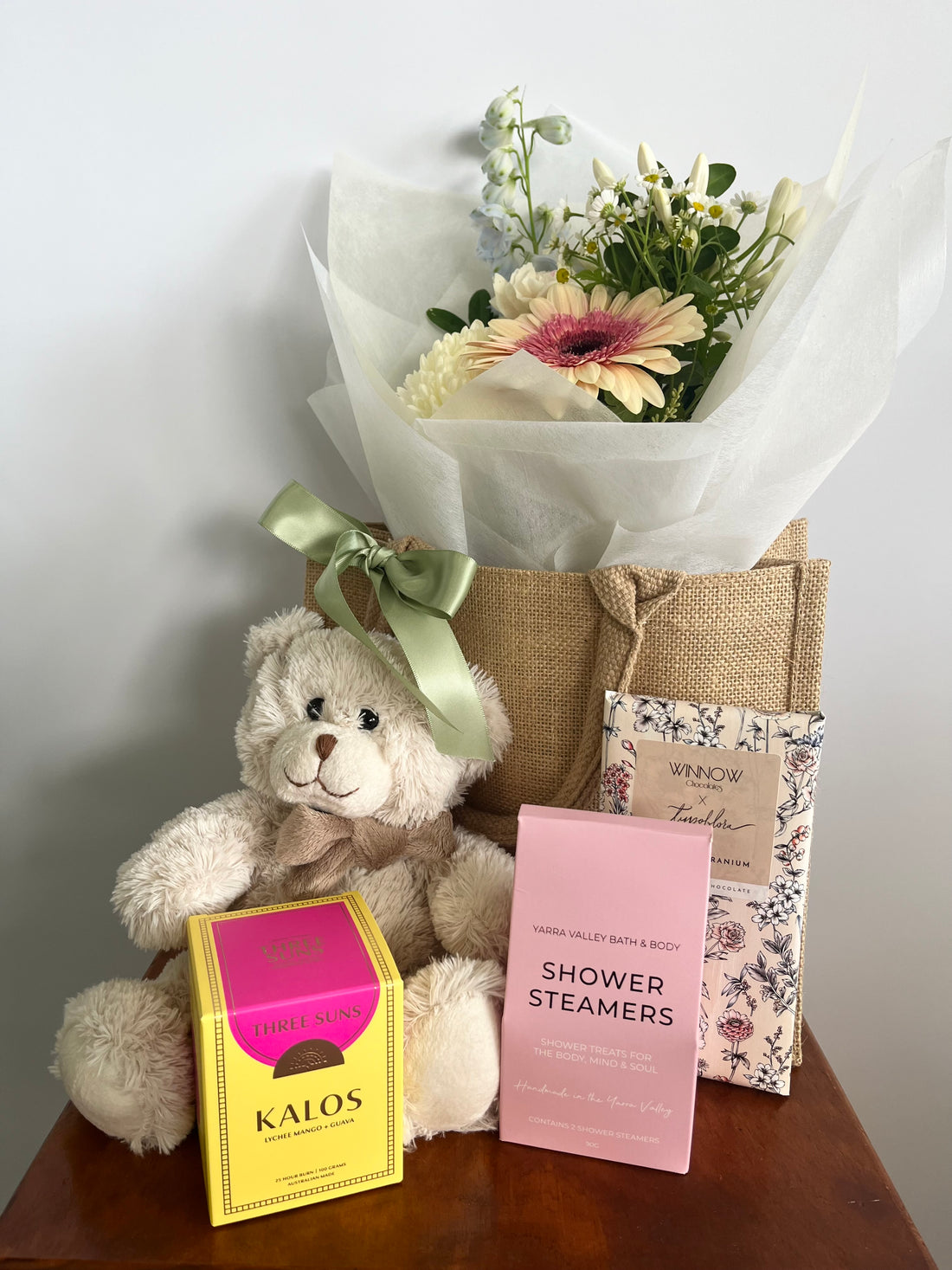 Sweet Arrivals Hamper