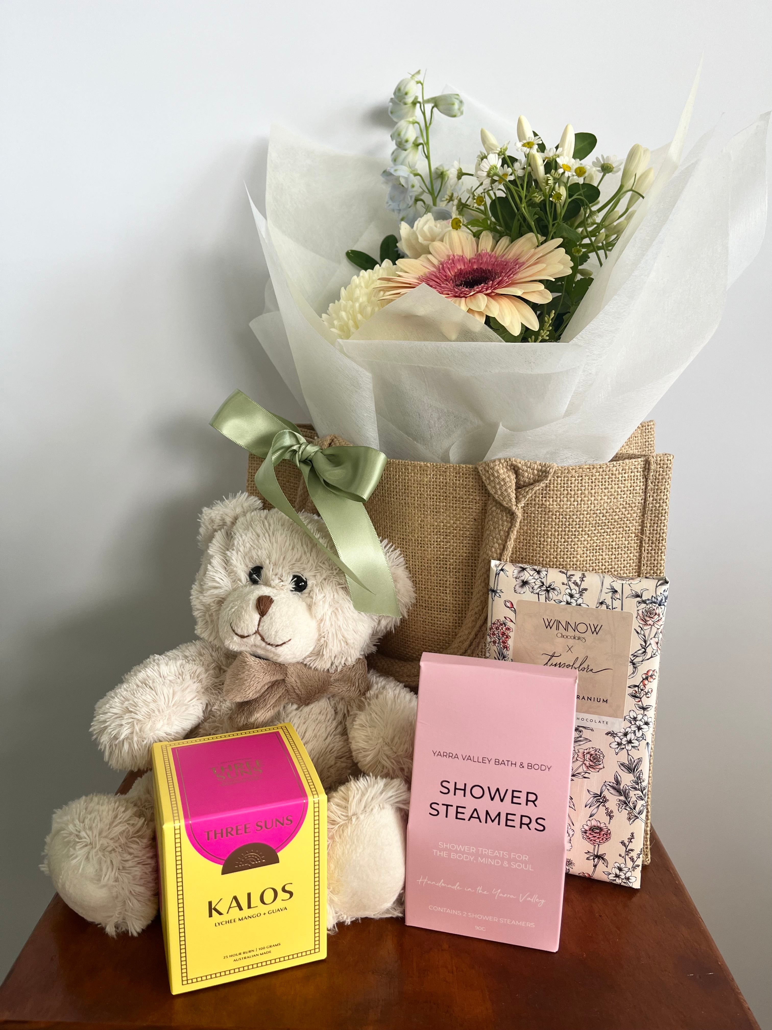 Sweet Arrivals Hamper