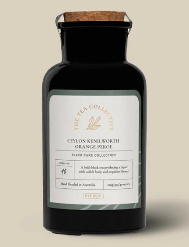 The Tea Collective - Loose Leaf Tea