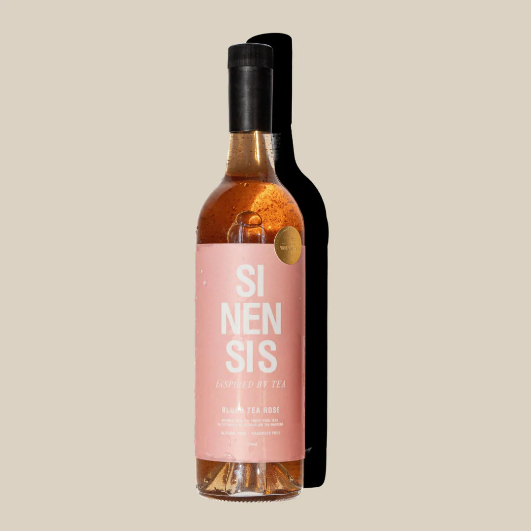 Sinensis Blush Tea Rose 750ml