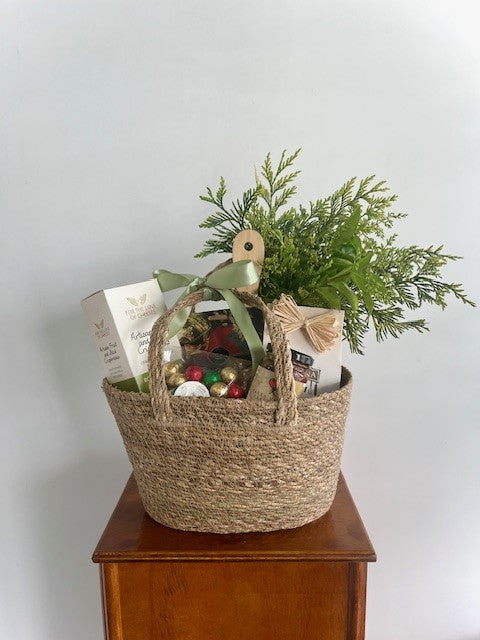 Christmas Picnic Hamper