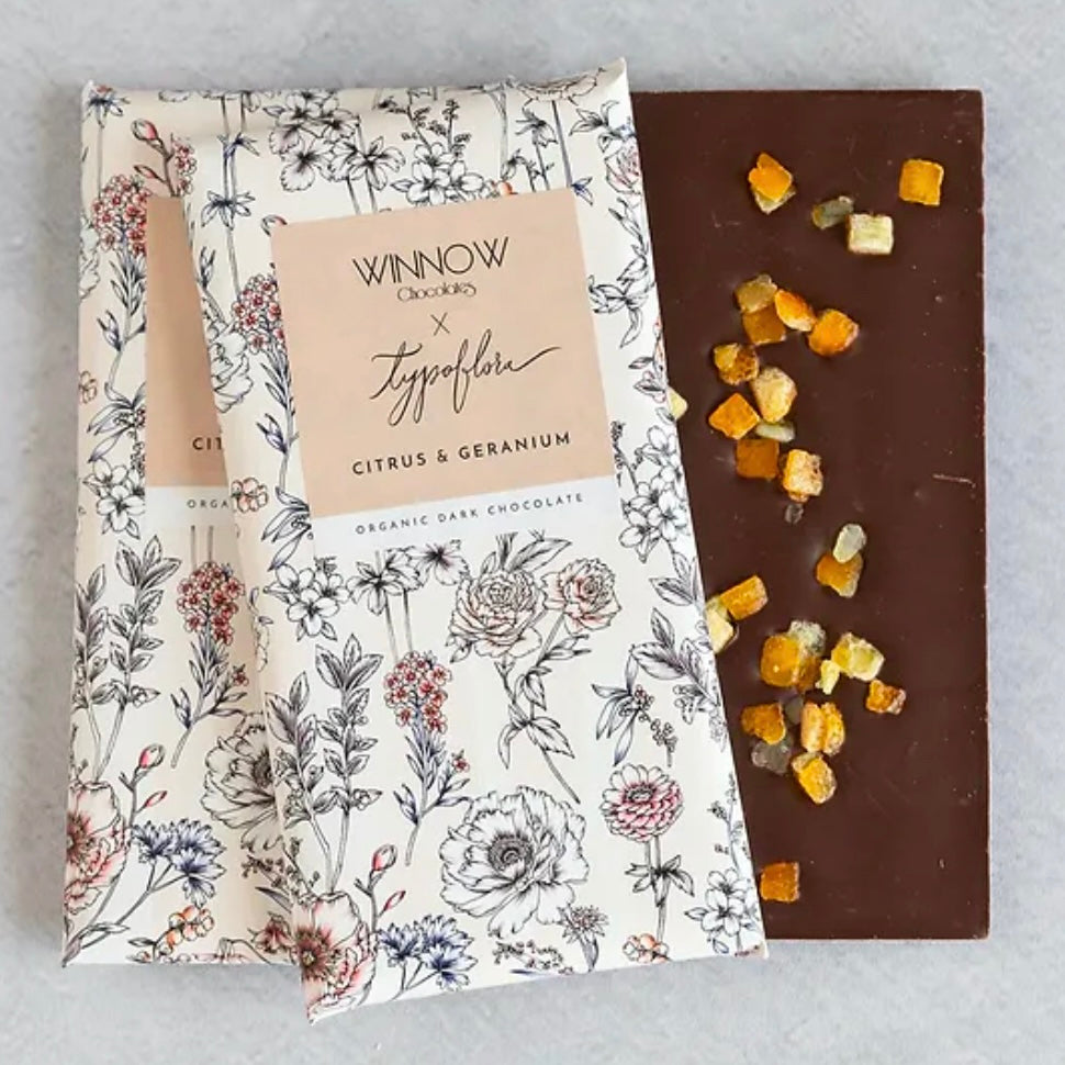 Winnow Chocolate Bar