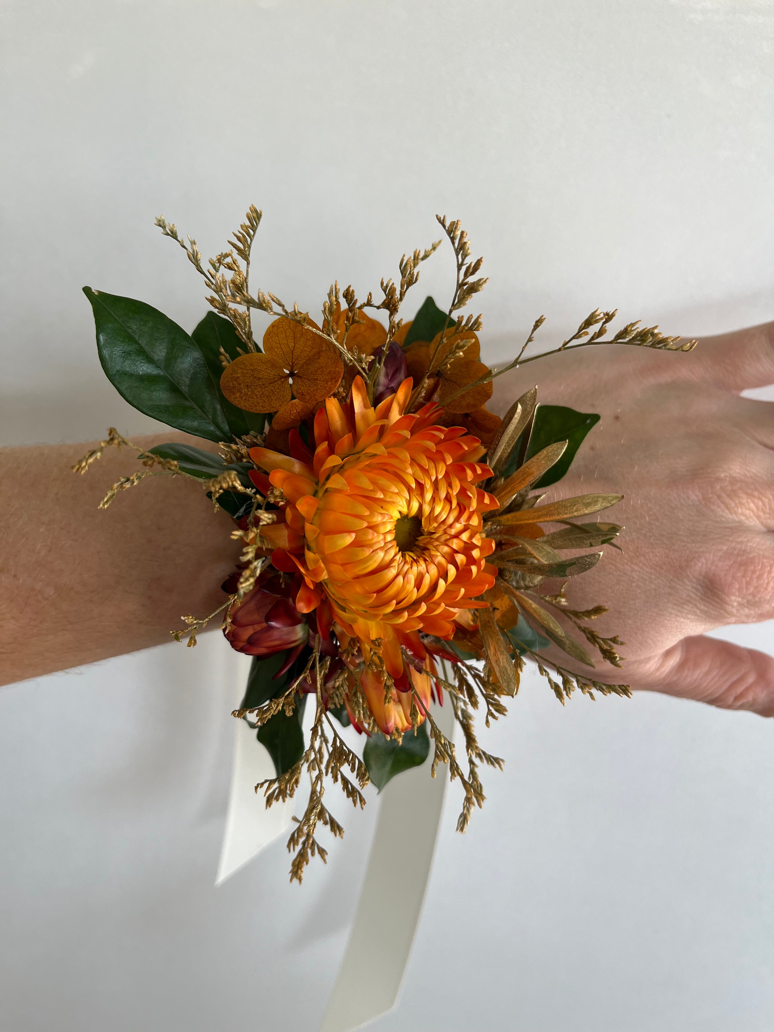 Wrist Corsage