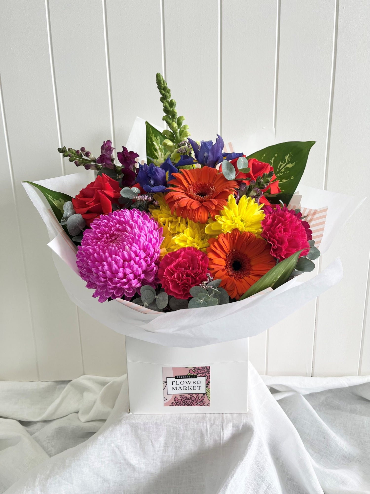 Fruit Tingle – Bright Colourful Bouquet