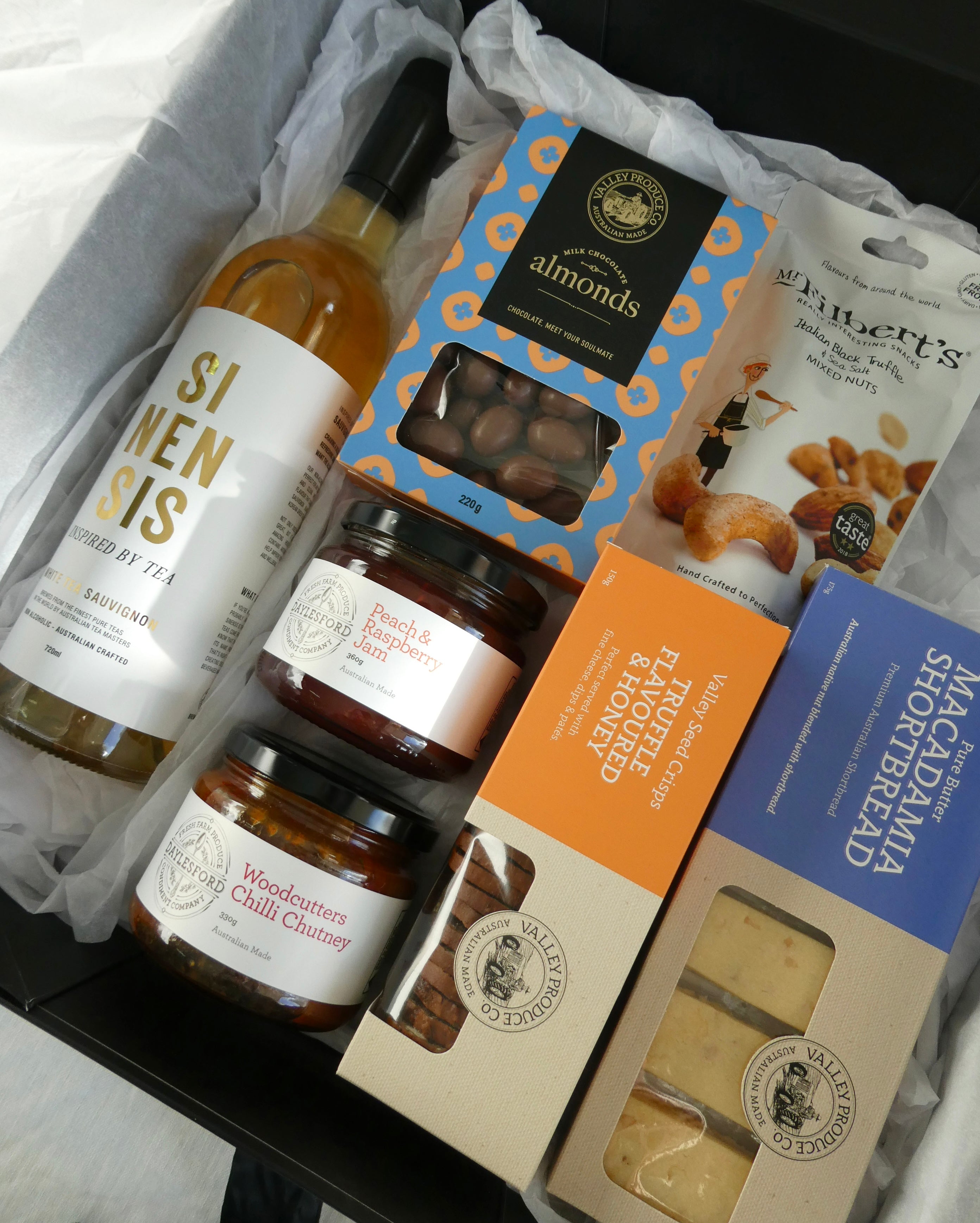 Gourmet Hamper Box