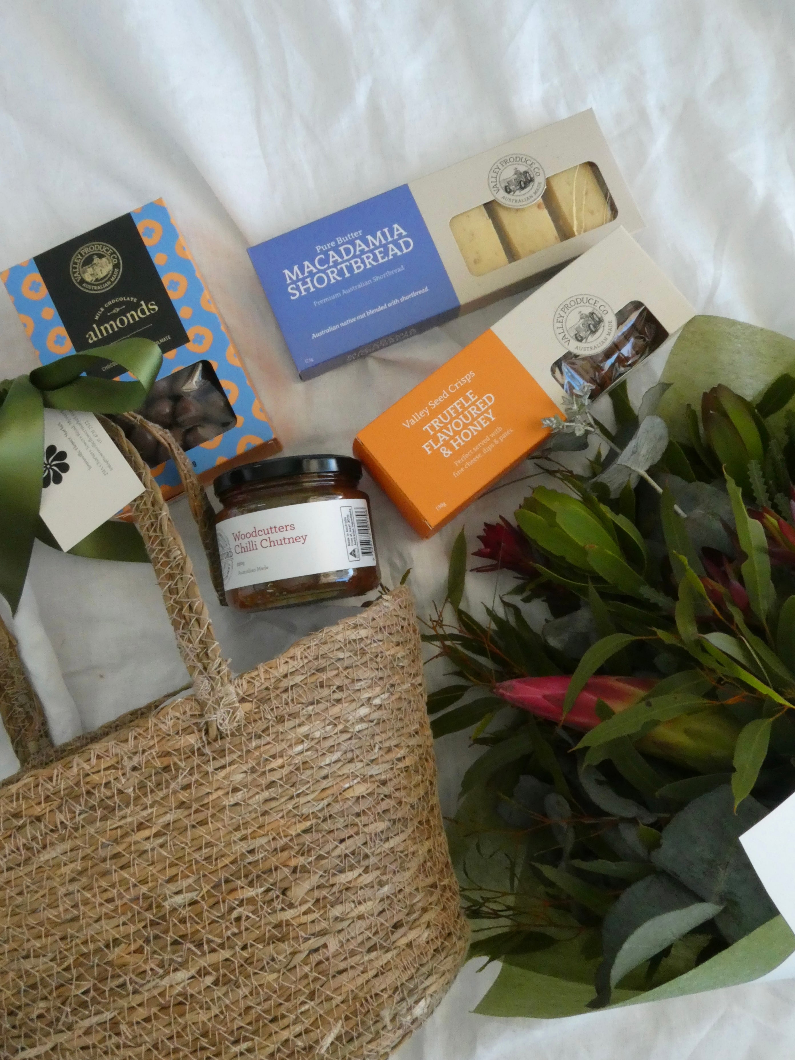 Gourmet Hamper Tote