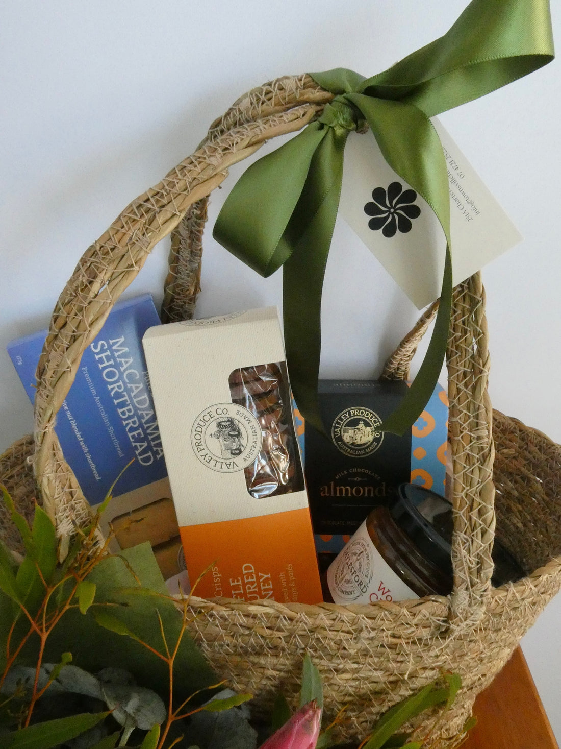 Gourmet Hamper Tote