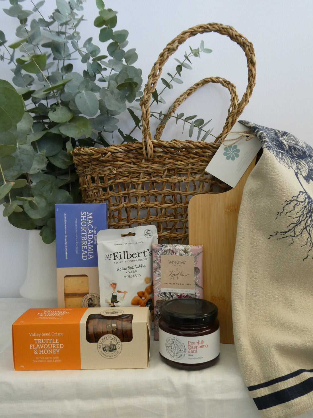 Luxe Kitchen Hamper