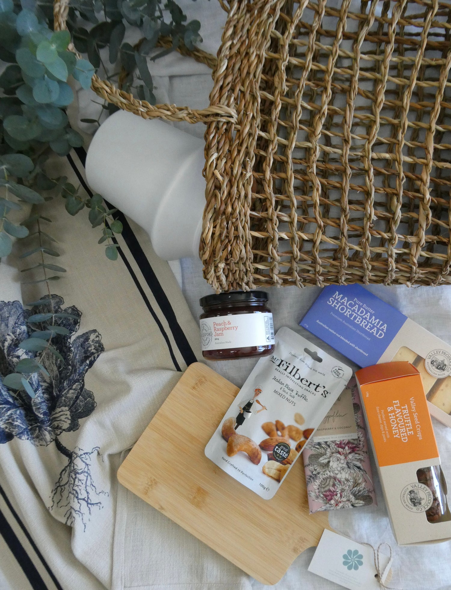 Luxe Kitchen Hamper