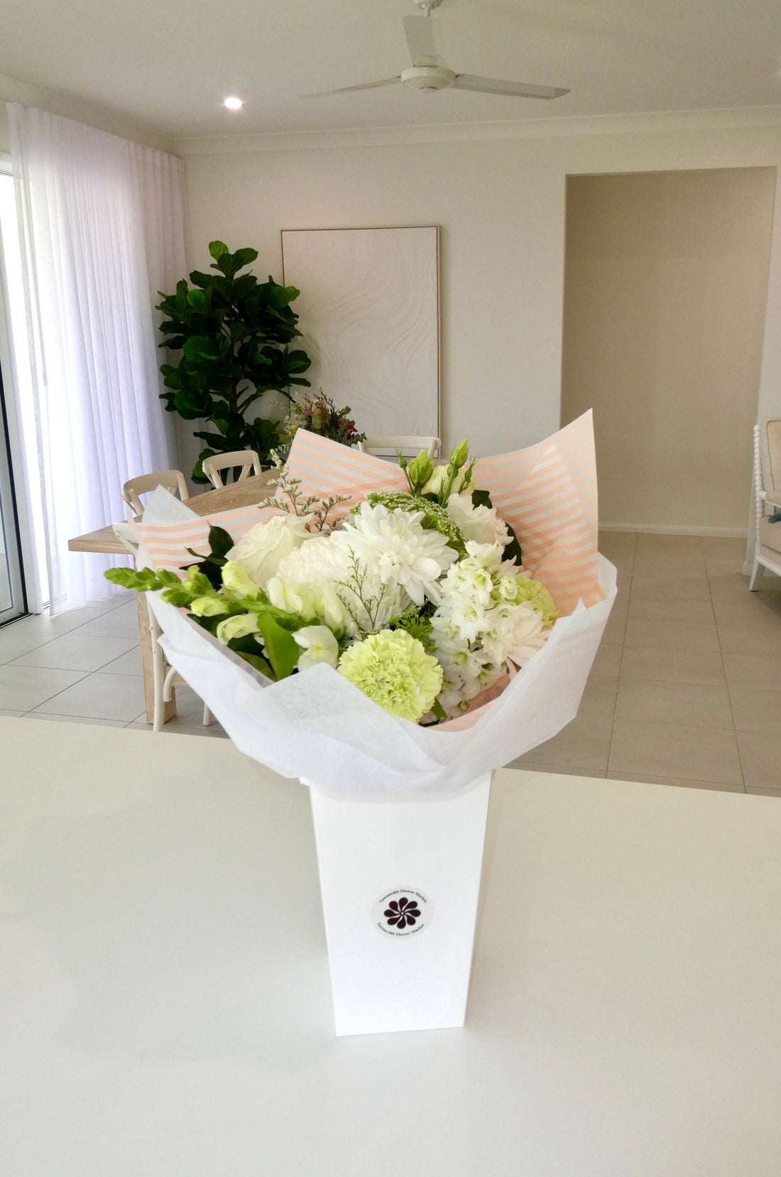 Fresh Spritz Bouquet