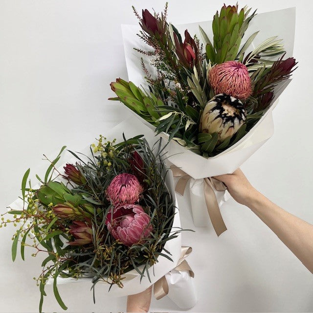 Native Growers Posy - Seasonal Mix