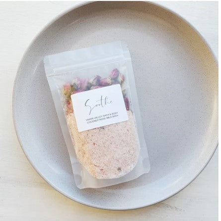 Yarra Valley Bath Milk - Coconut Rose