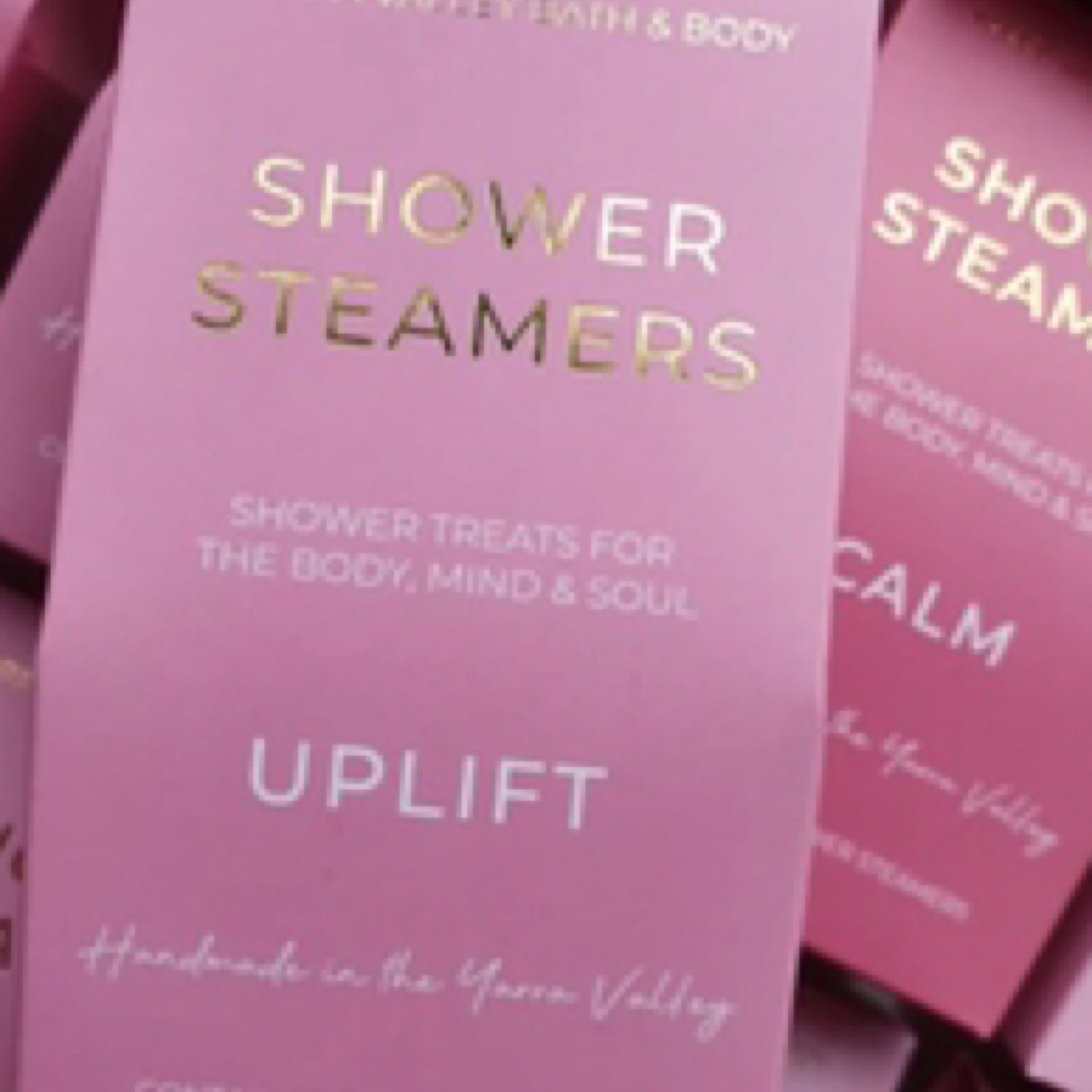 Shower Steamer Twin Pack