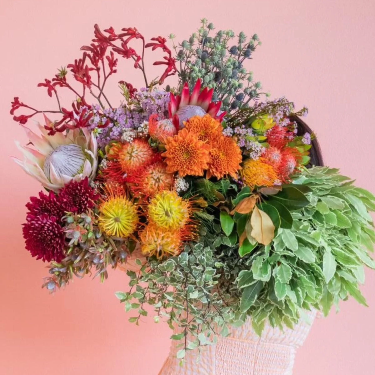 Wild and Bushy