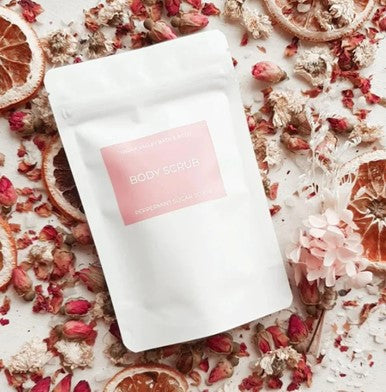 Yarra Valley Body Scrub - Peppermint