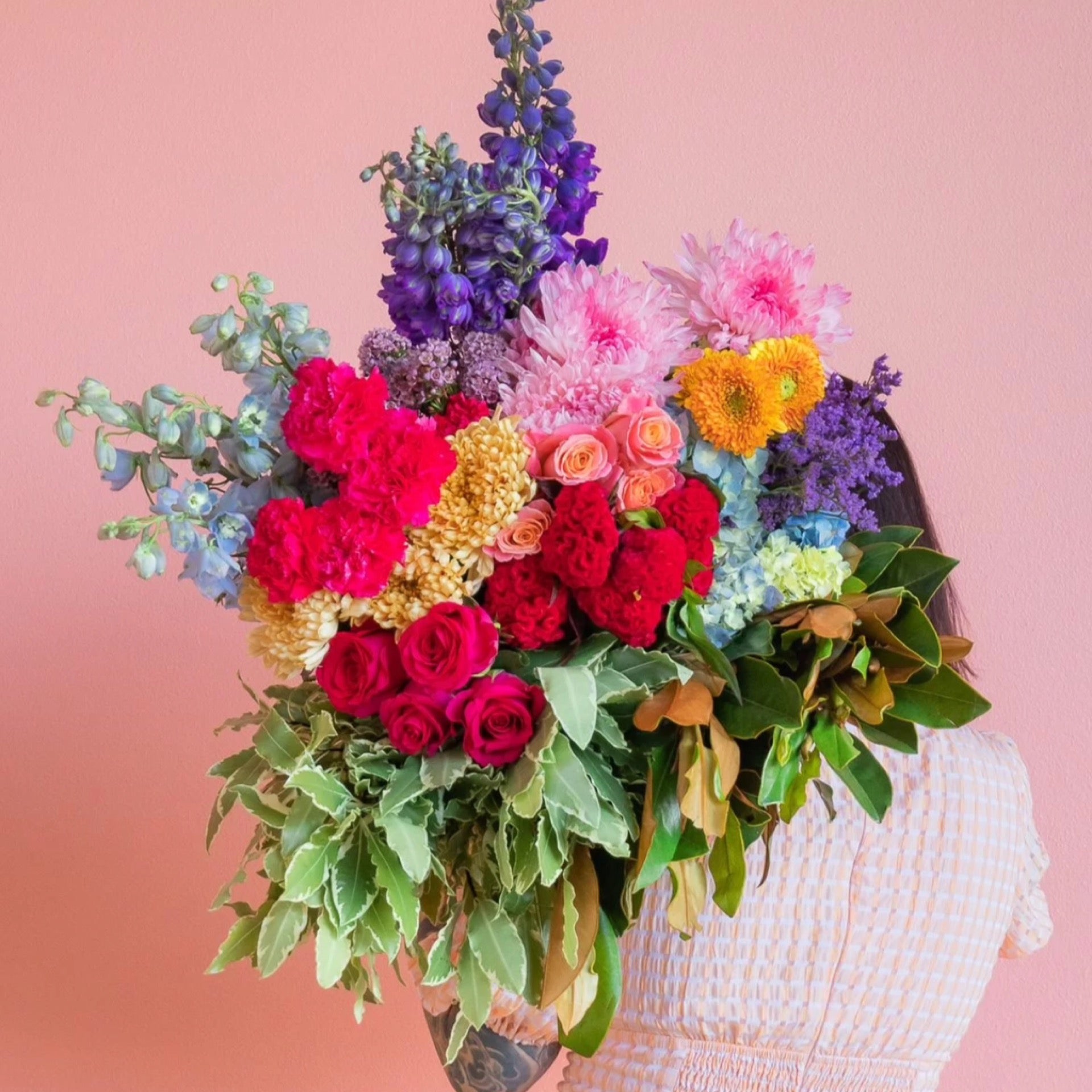 Fruit Tingle – Bright Colourful Bouquet