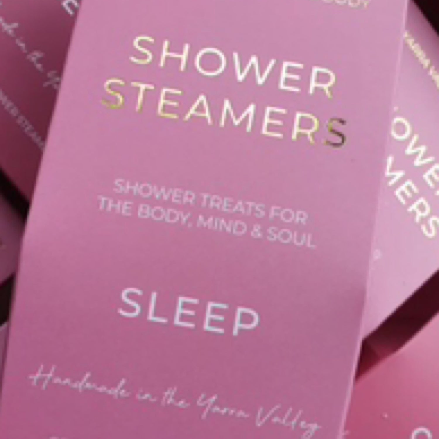 Shower Steamer Twin Pack