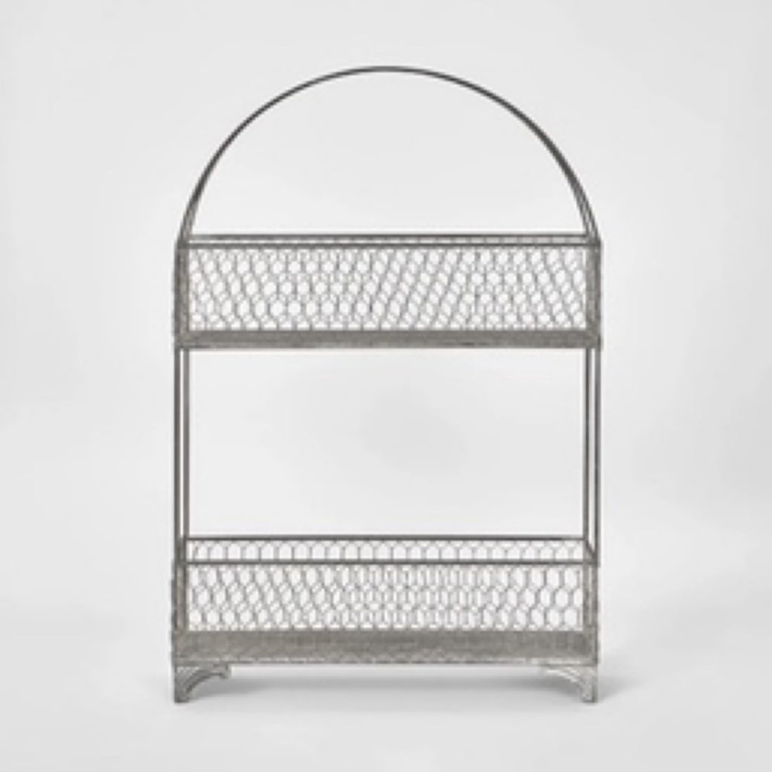 Picardy 2 Tiered Stand