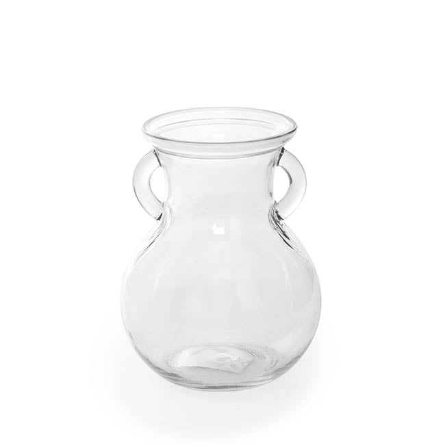 Ginger Glass Vase