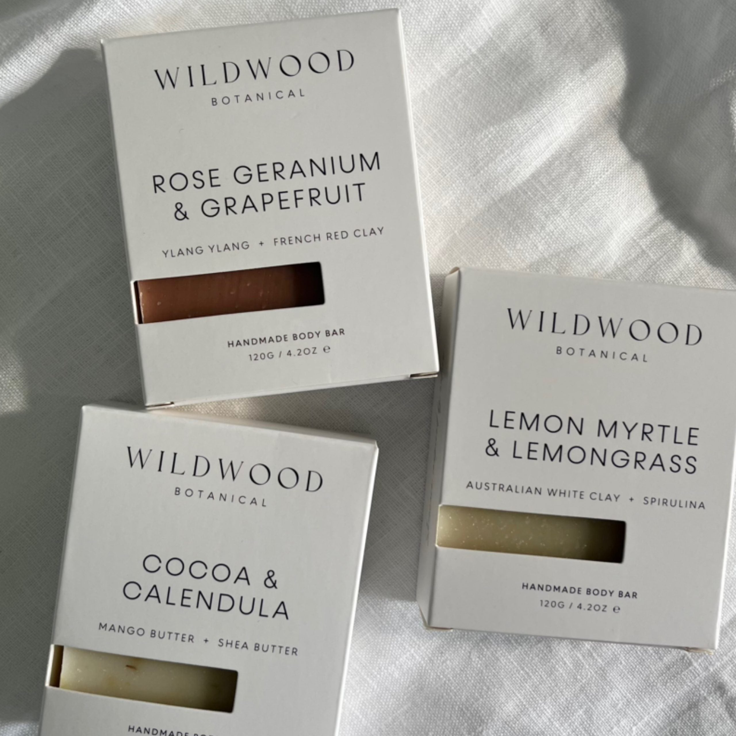 Wildwood Botanical Soap