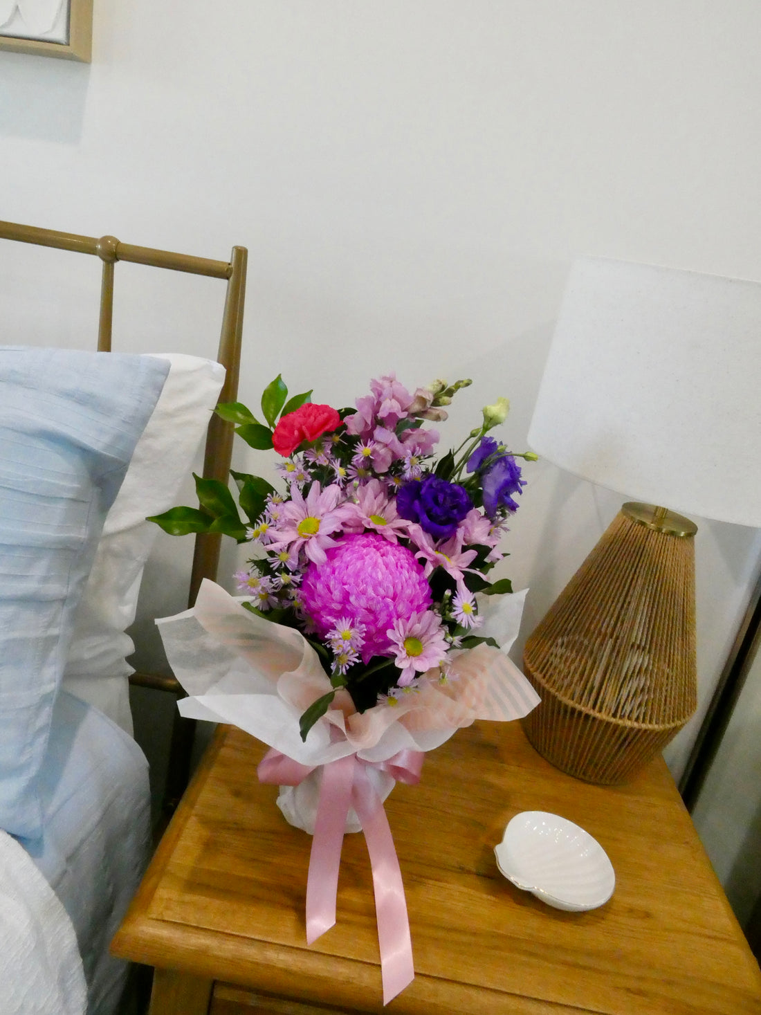 Pink Spritz Posy